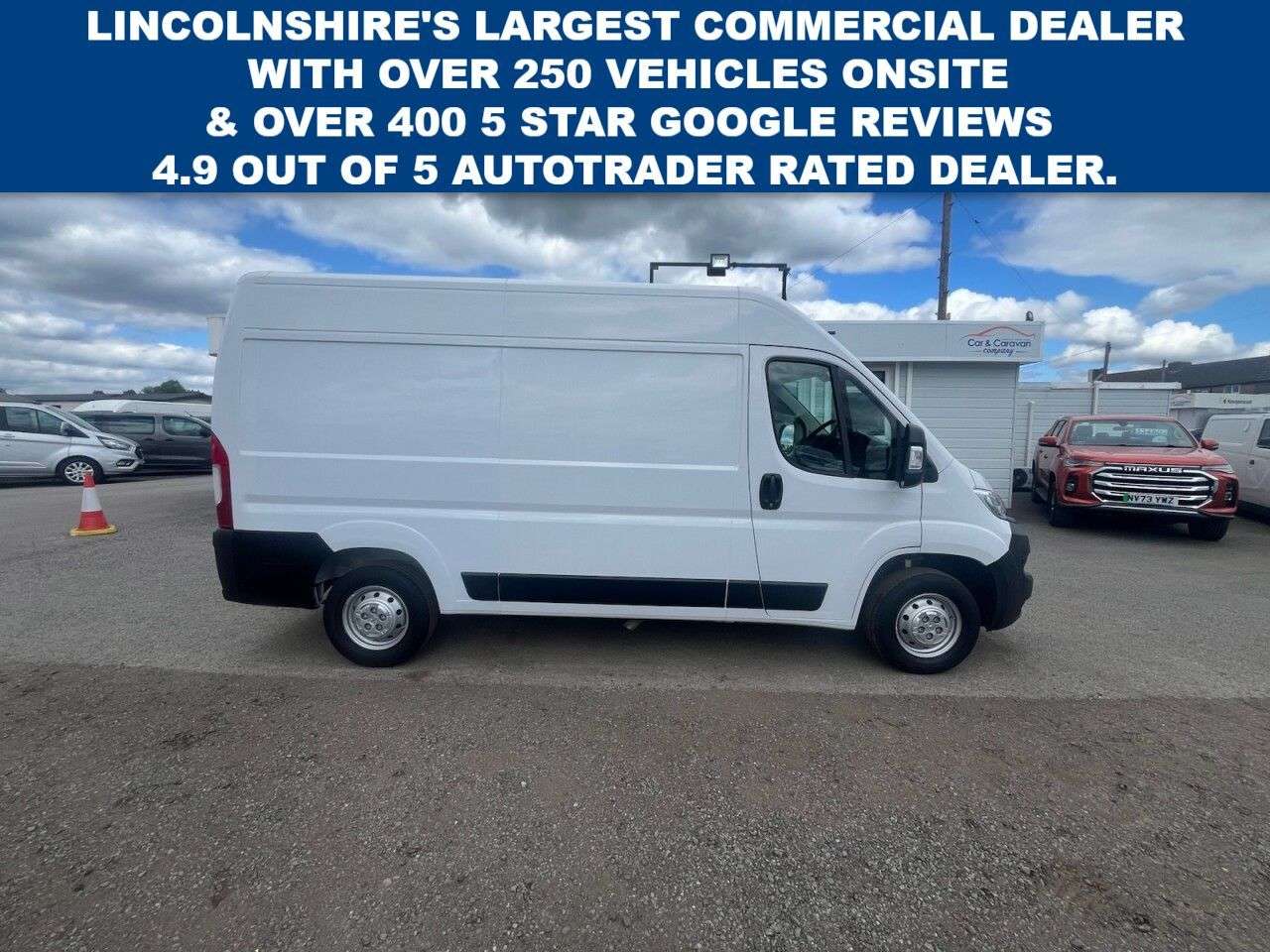 2022 VAUXHALL MOVANO 2022 VAUXHALL MOVANO