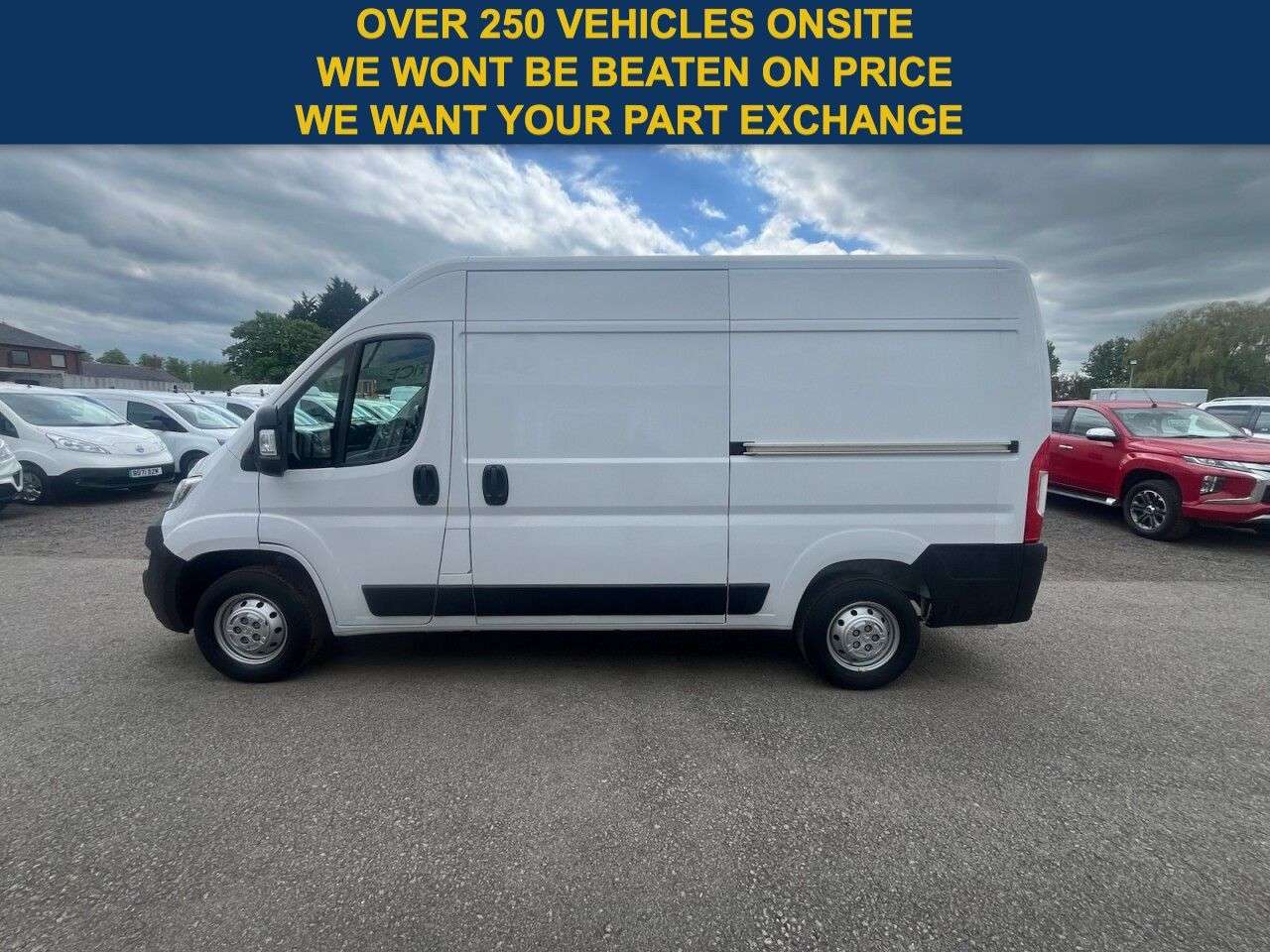2022 VAUXHALL MOVANO 2022 VAUXHALL MOVANO
