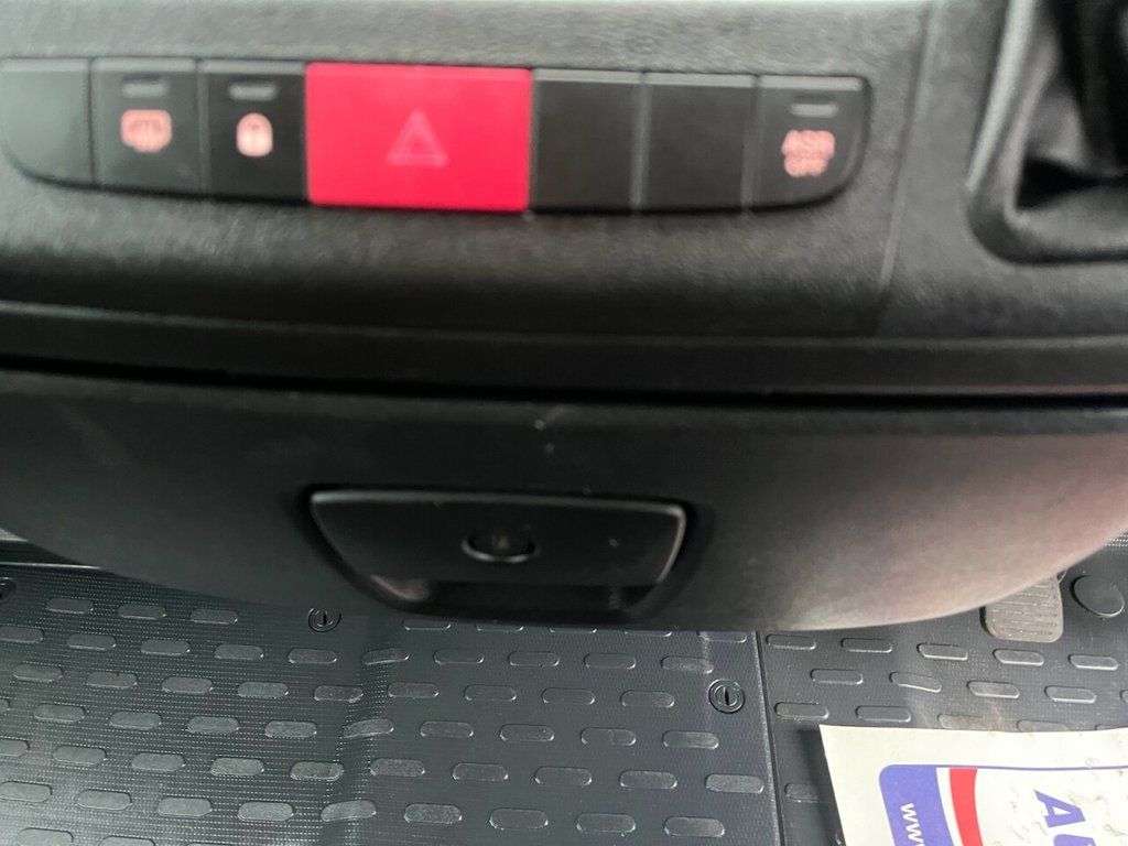2022 VAUXHALL MOVANO 2022 VAUXHALL MOVANO
