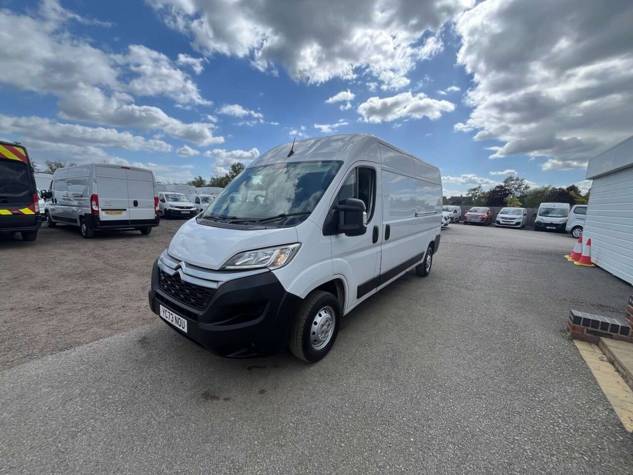 2023 CITROEN RELAY 2023 CITROEN RELAY