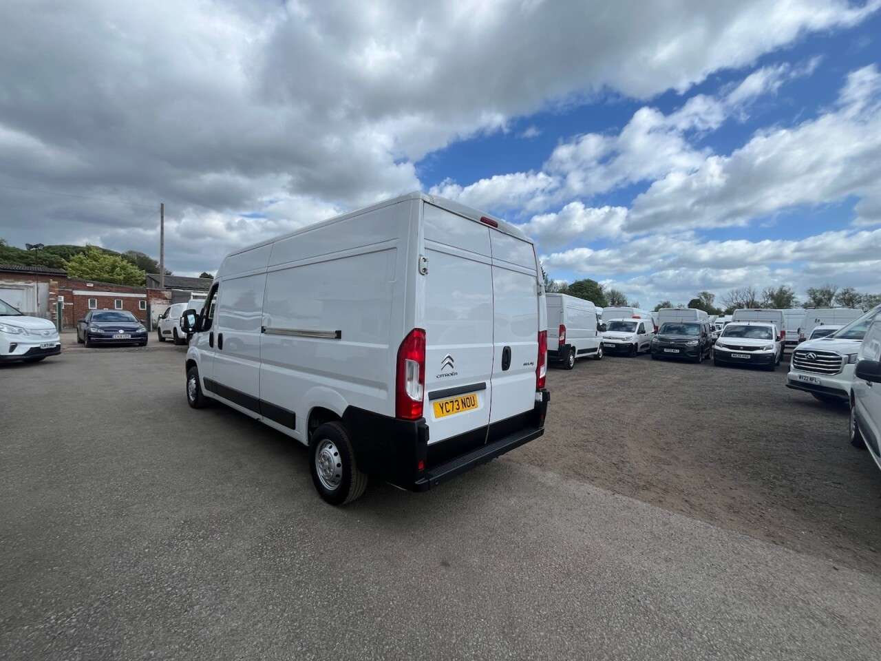 2023 CITROEN RELAY 2023 CITROEN RELAY