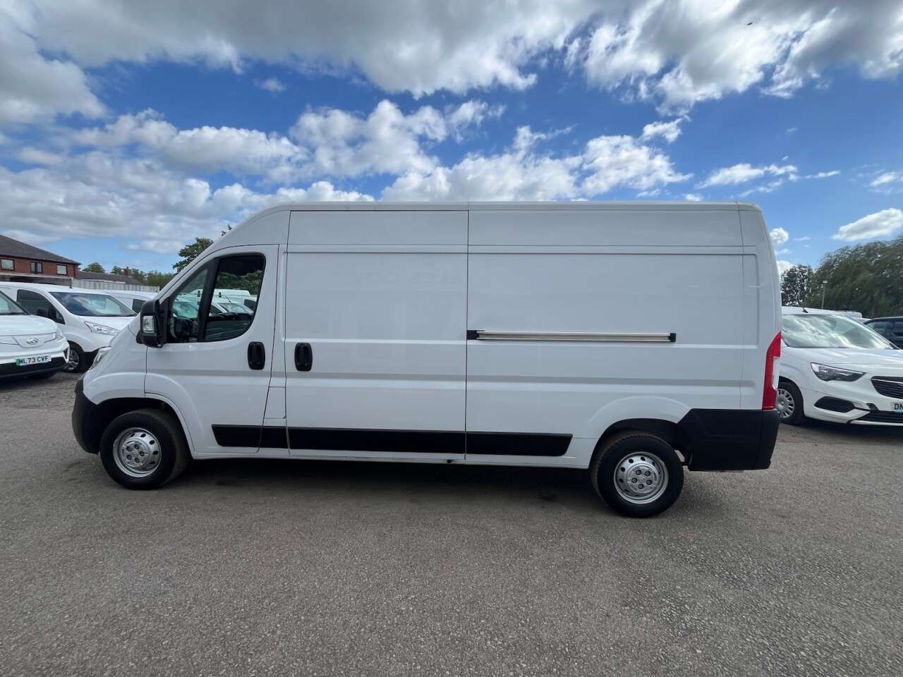 2023 CITROEN RELAY 2023 CITROEN RELAY