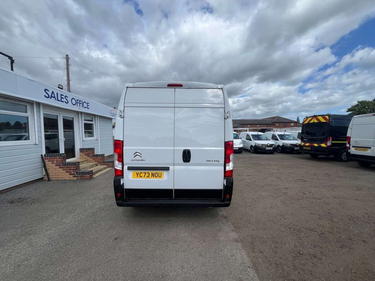 2023 CITROEN RELAY 2023 CITROEN RELAY