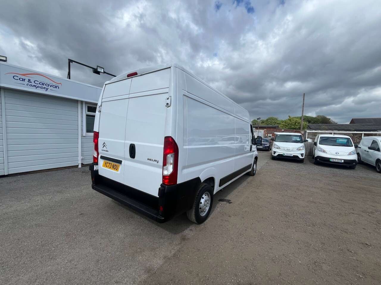 2023 CITROEN RELAY 2023 CITROEN RELAY