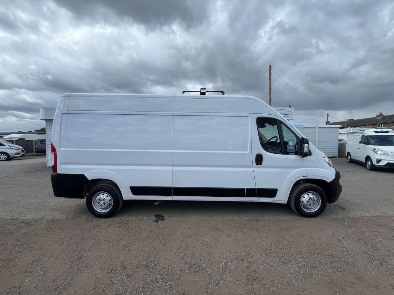 2023 CITROEN RELAY 2023 CITROEN RELAY