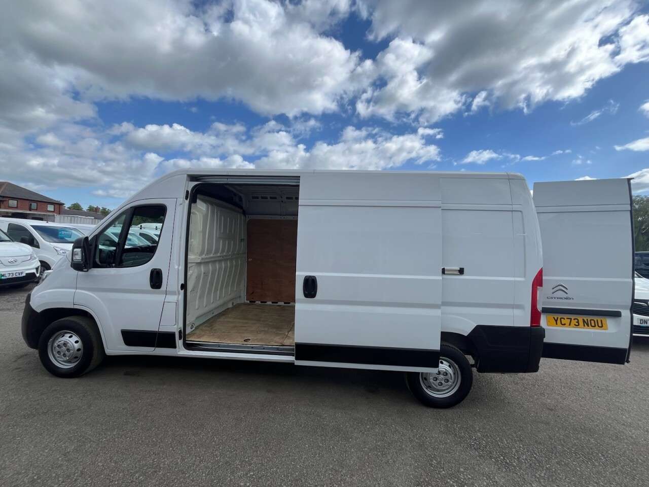 2023 CITROEN RELAY 2023 CITROEN RELAY