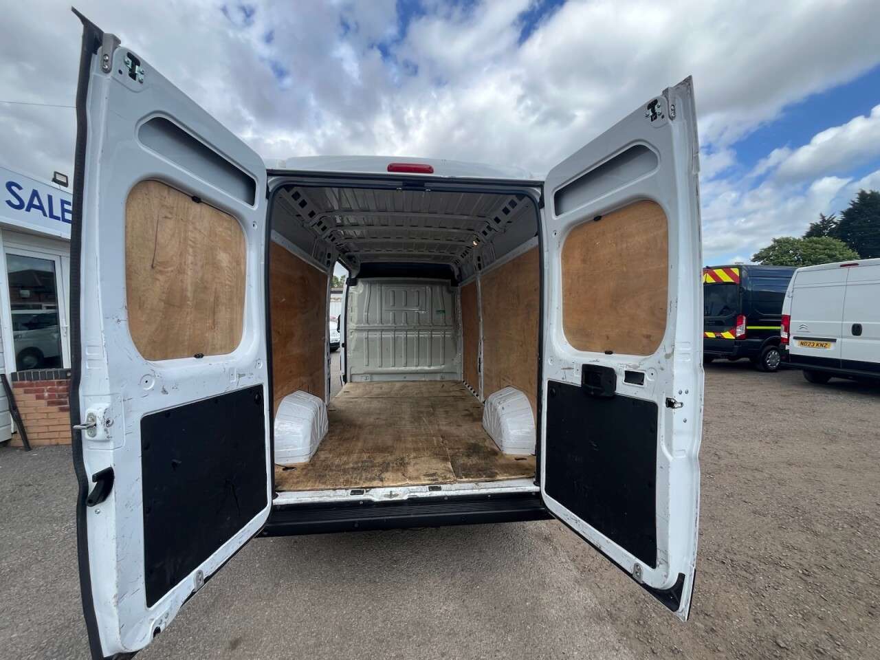 2023 CITROEN RELAY 2023 CITROEN RELAY
