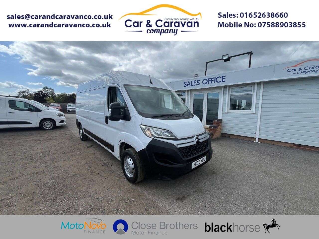 A 2023 CITROEN RELAY 2.2 BlueHDi 35 Enterprise Edition Panel Van 5dr Diesel Manual L3 High Roof A 2023 CITROEN RELAY 2.2 BlueHDi 35 Enterprise Edition Panel Van 5dr Diesel Manual L3 High Roof