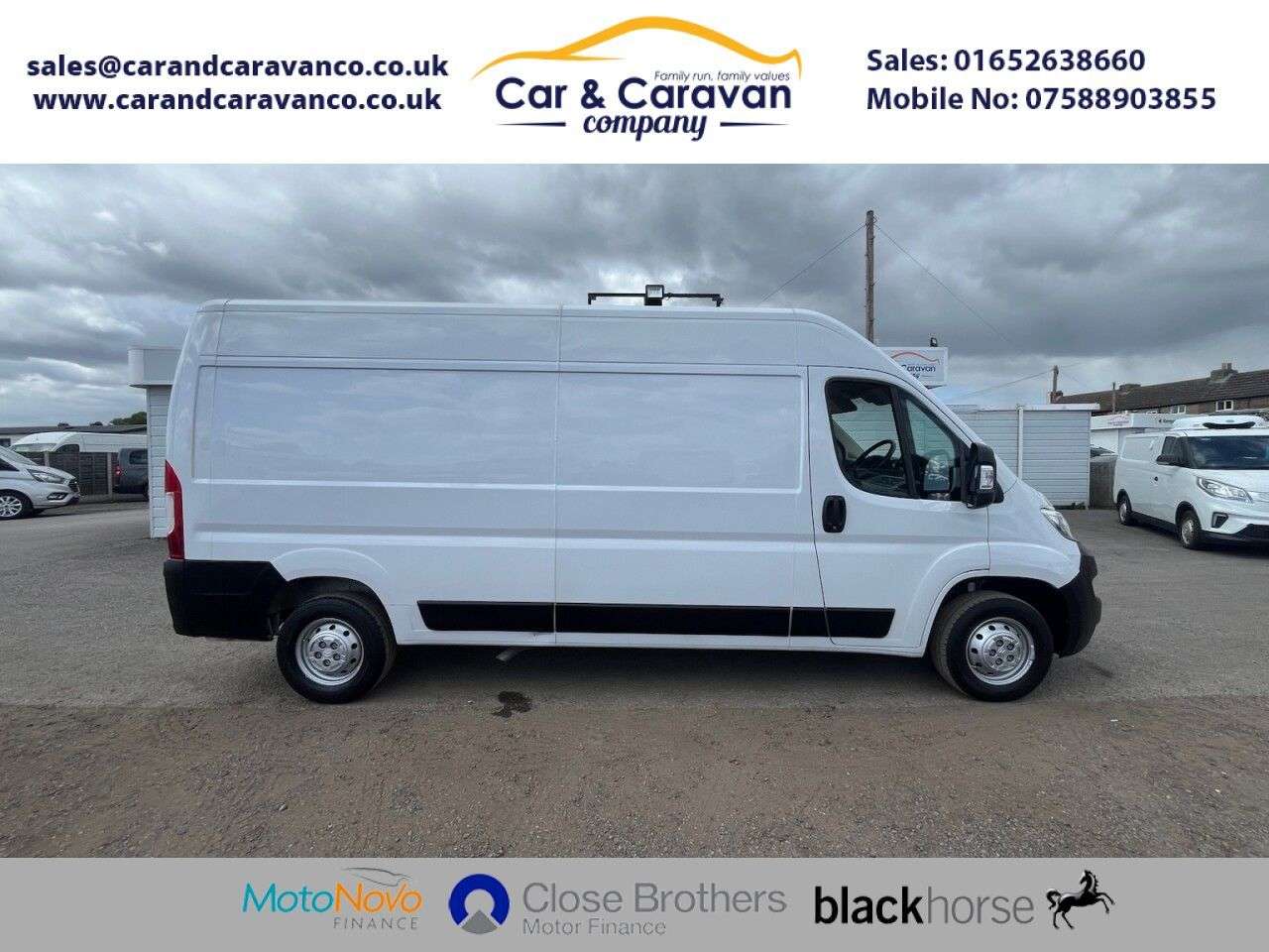 2023 CITROEN RELAY 2023 CITROEN RELAY