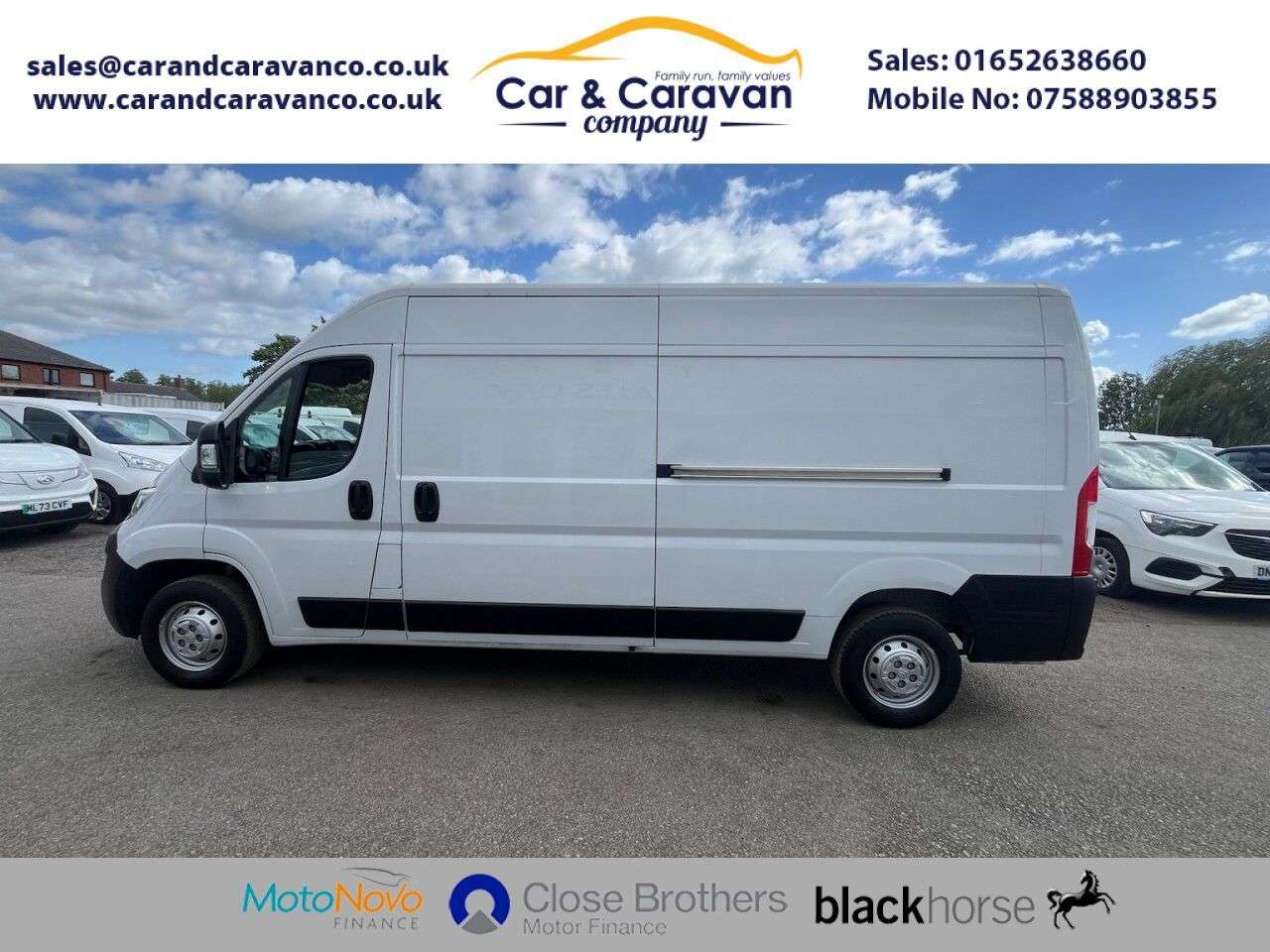 2023 CITROEN RELAY 2023 CITROEN RELAY