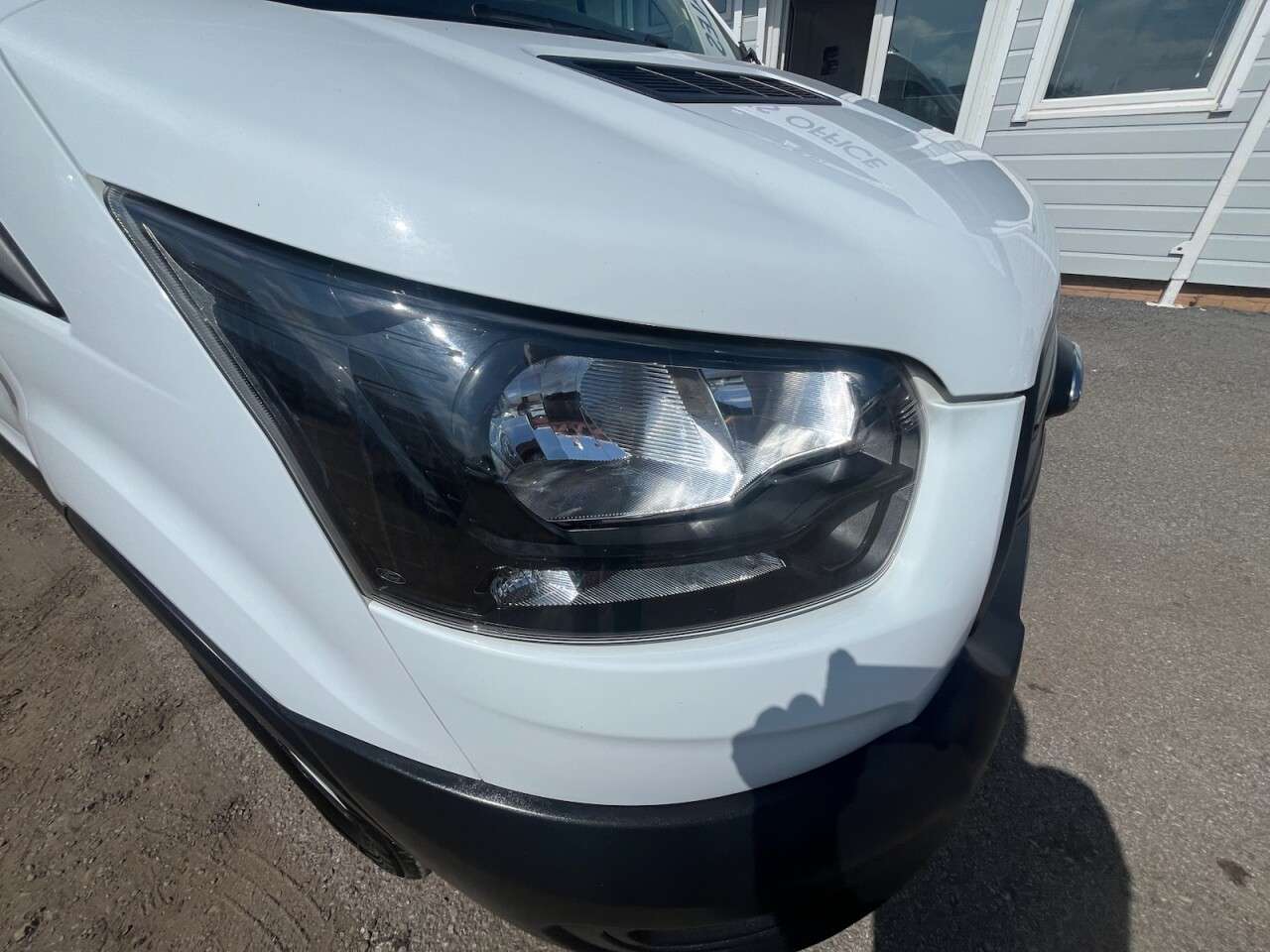 2023 FORD TRANSIT 2023 FORD TRANSIT