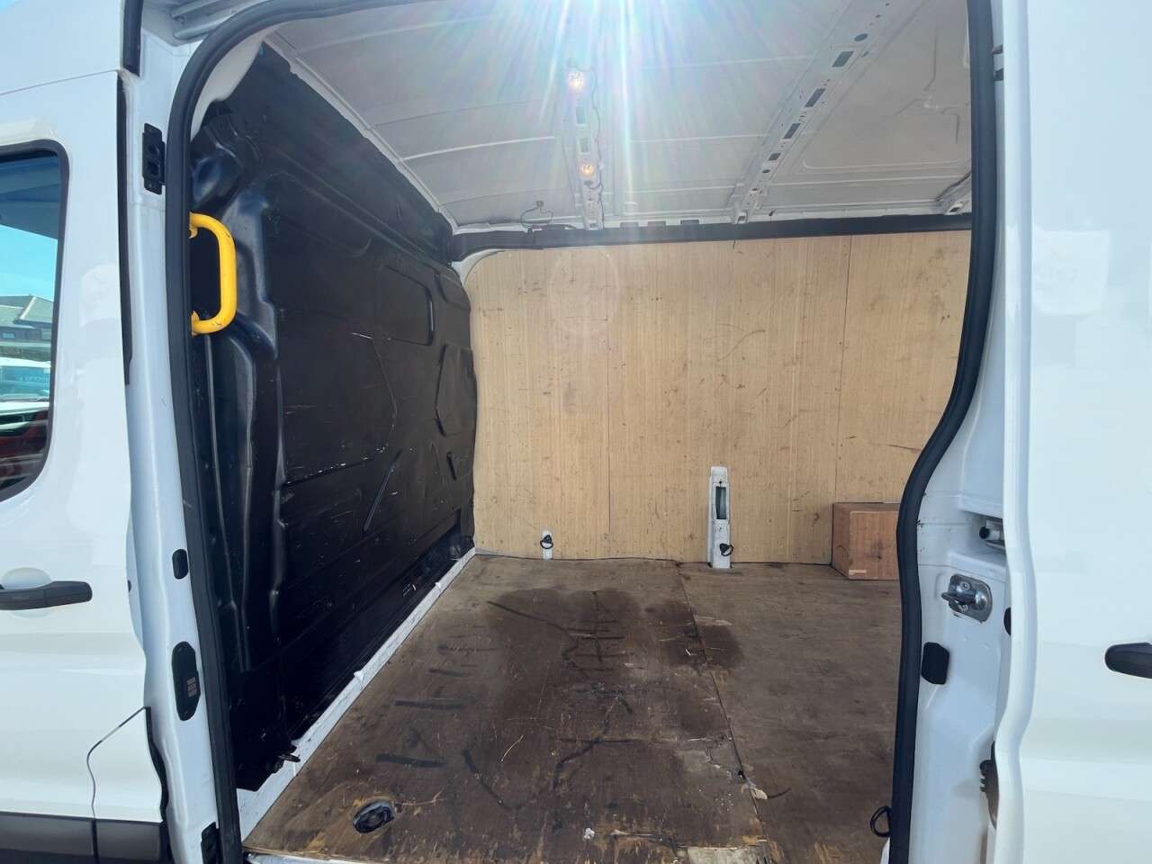 2023 FORD TRANSIT 2023 FORD TRANSIT