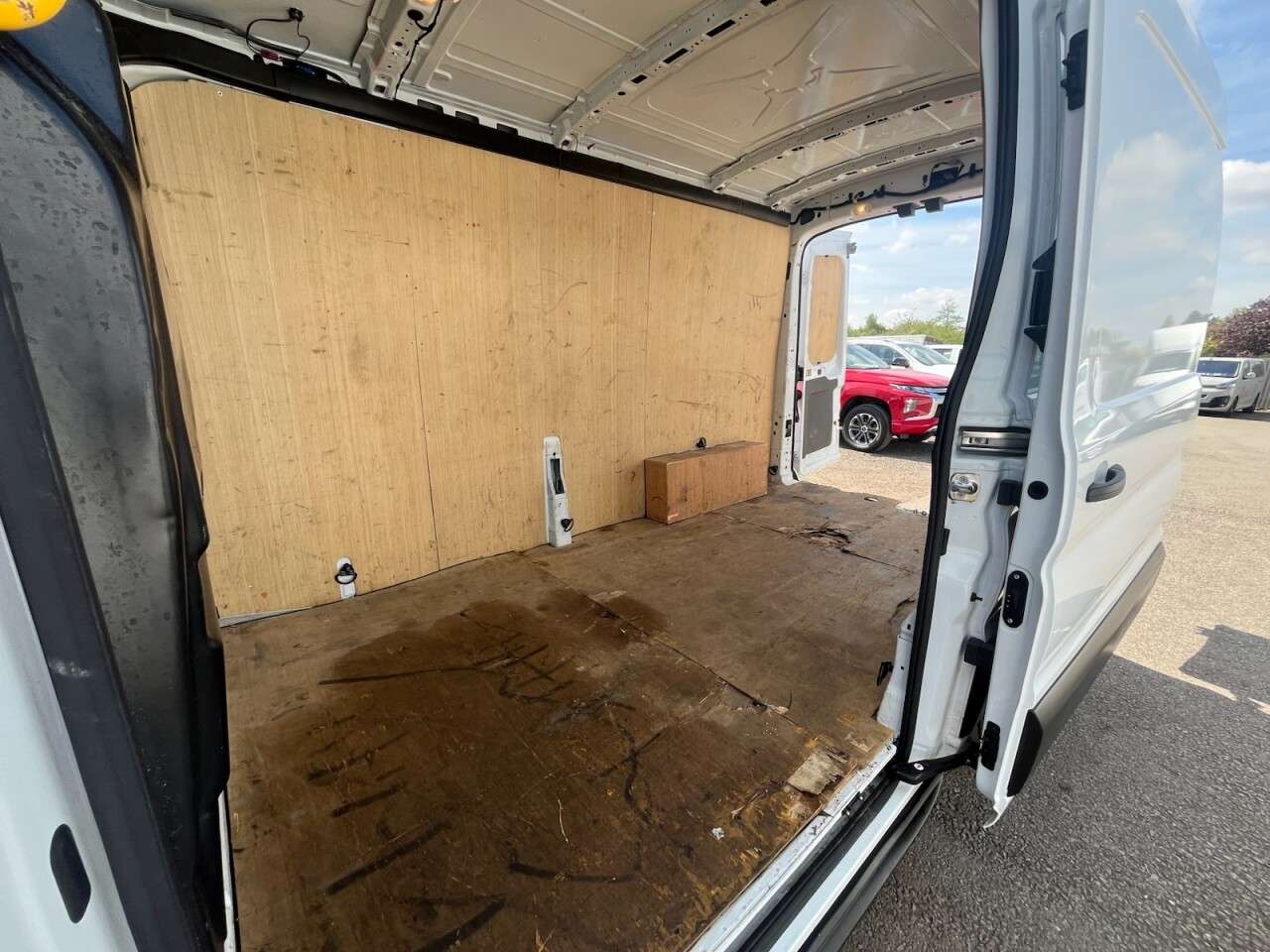 2023 FORD TRANSIT 2023 FORD TRANSIT