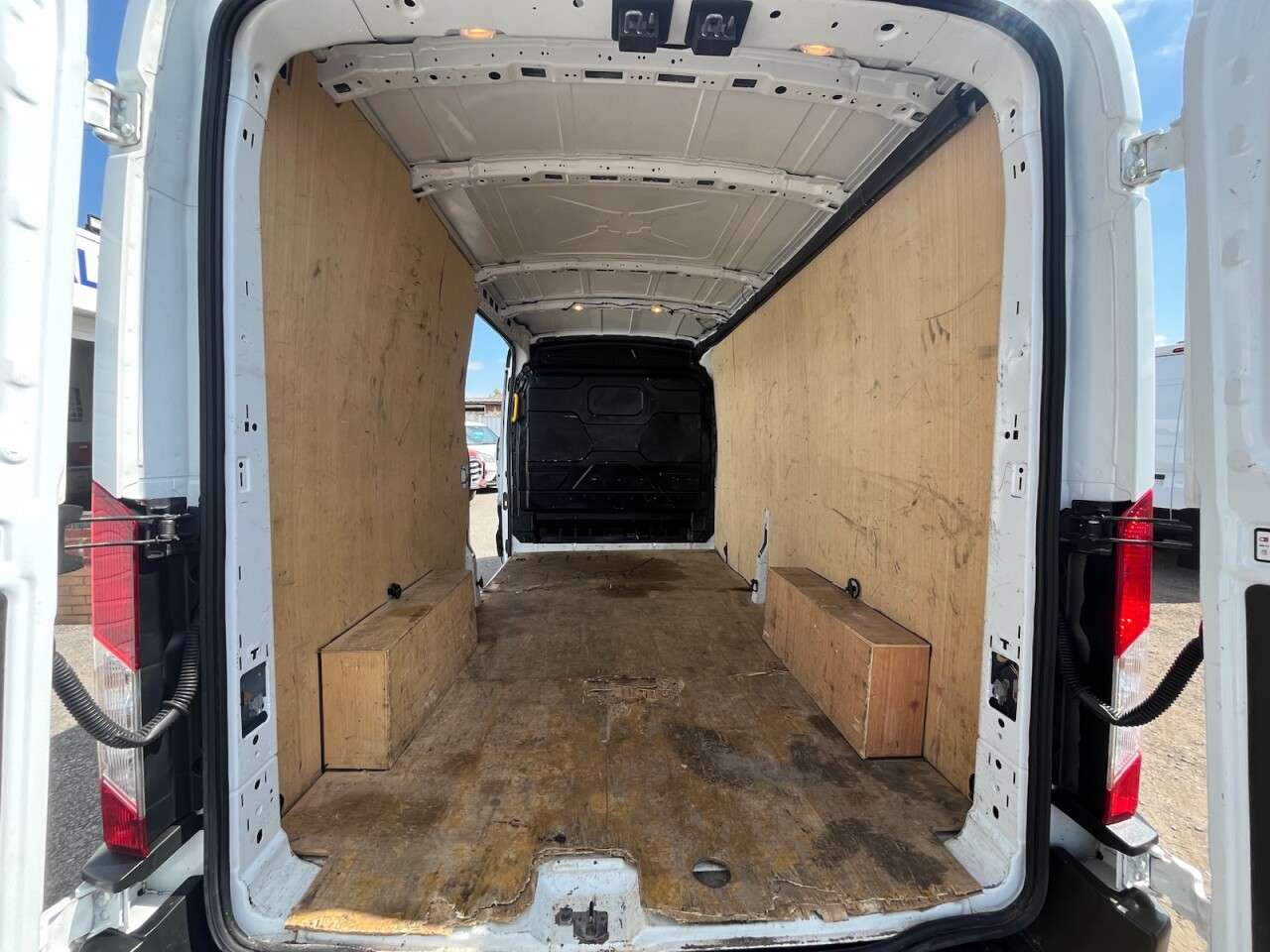 2023 FORD TRANSIT 2023 FORD TRANSIT