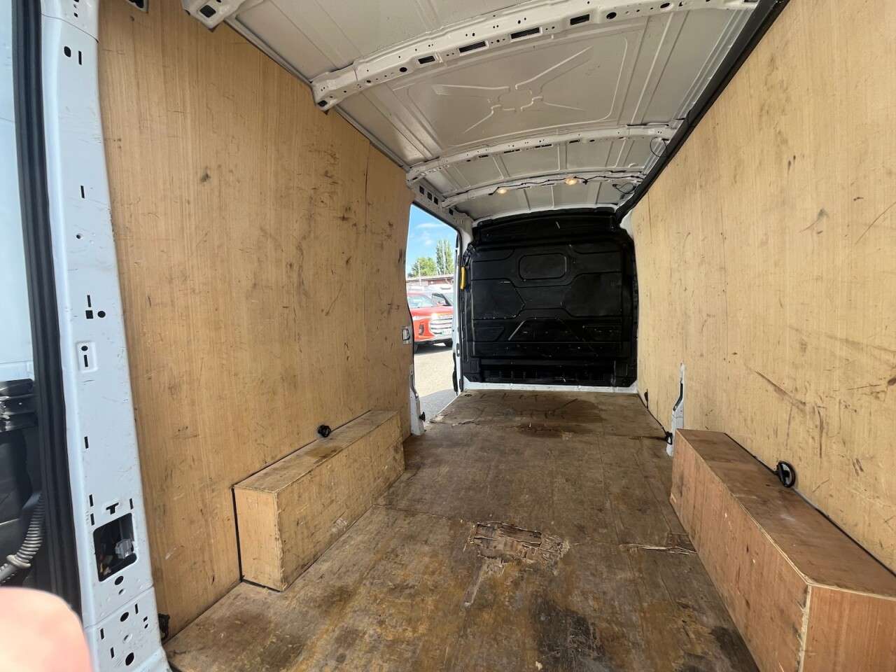 2023 FORD TRANSIT 2023 FORD TRANSIT