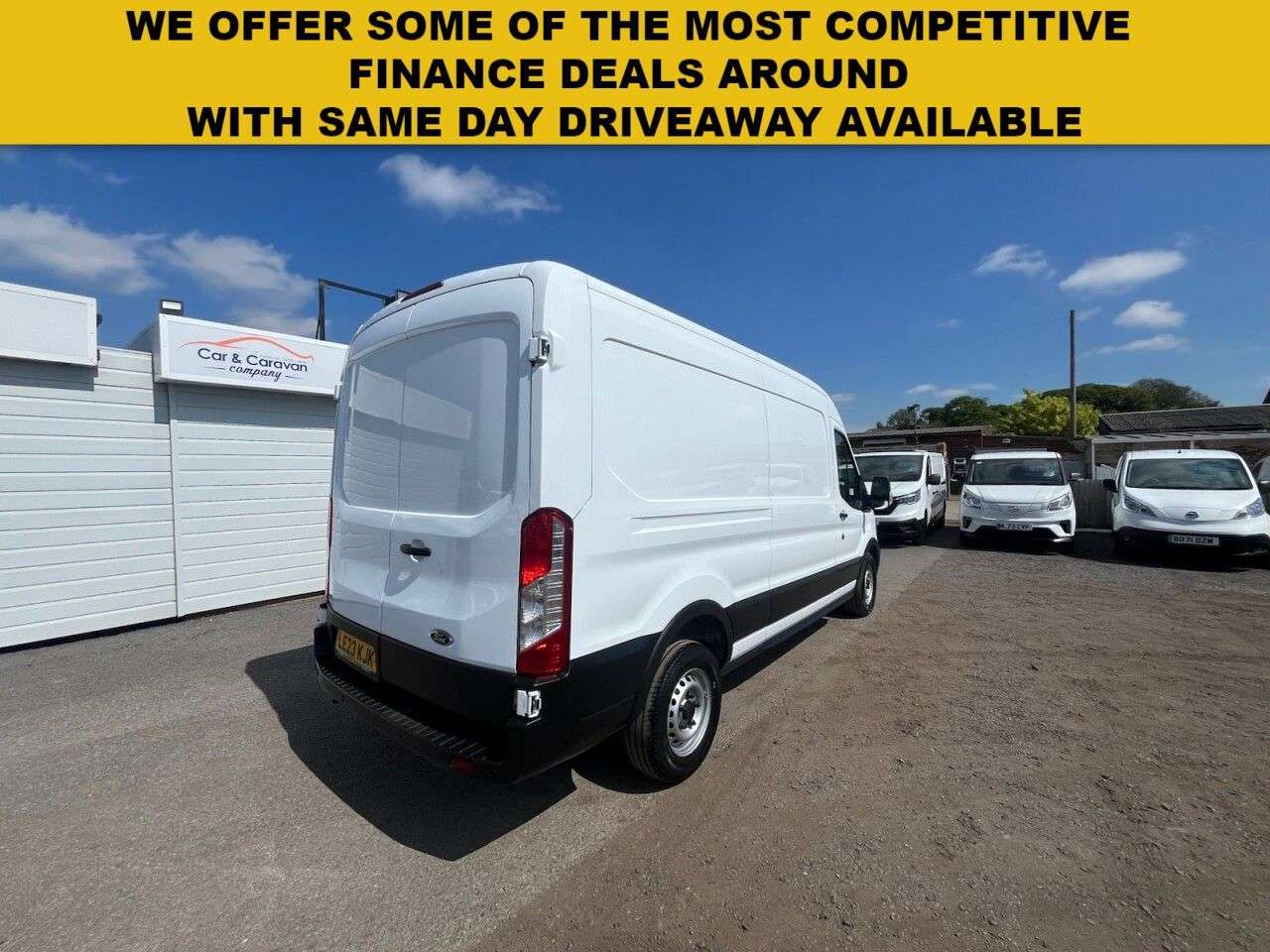 2023 FORD TRANSIT 2023 FORD TRANSIT