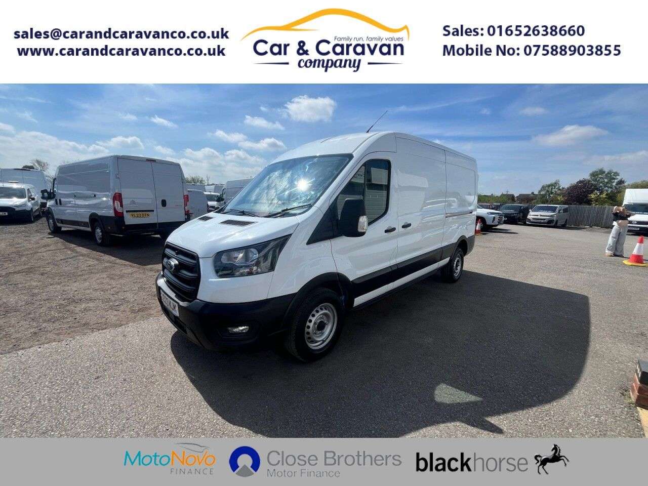 2023 FORD TRANSIT 2023 FORD TRANSIT