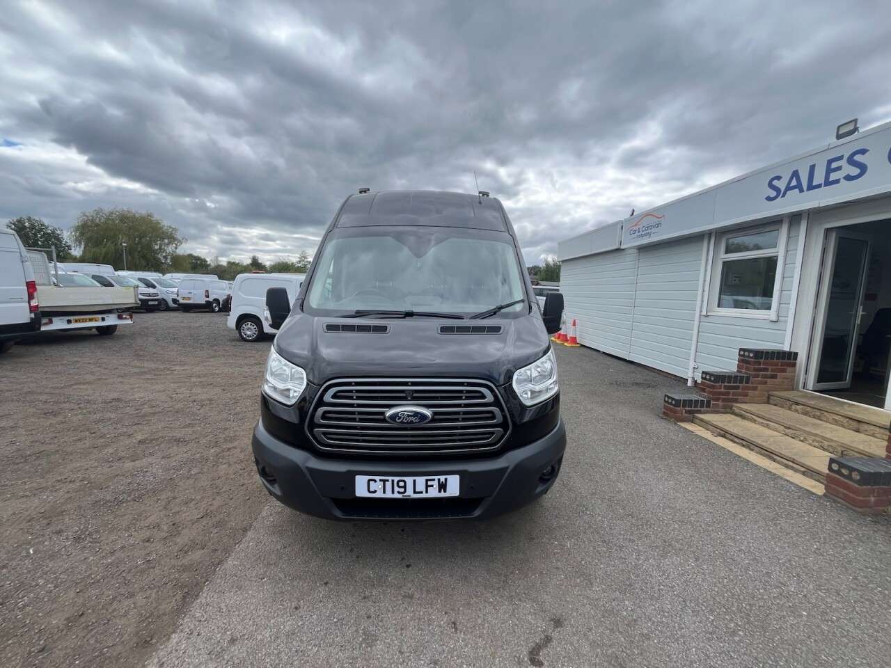 A 2019 FORD TRANSIT 2.0 350 EcoBlue Panel Van 5dr Diesel Manual RWD L3 H3 Euro 6 (130 ps) * FIN A 2019 FORD TRANSIT 2.0 350 EcoBlue Panel Van 5dr Diesel Manual RWD L3 H3 Euro 6 (130 ps) * FIN