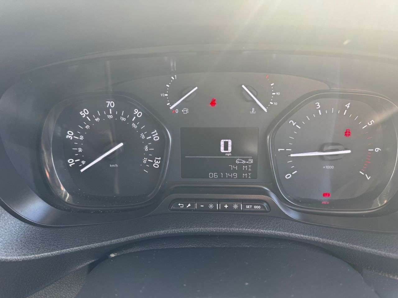 2023 VAUXHALL VIVARO 2023 VAUXHALL VIVARO