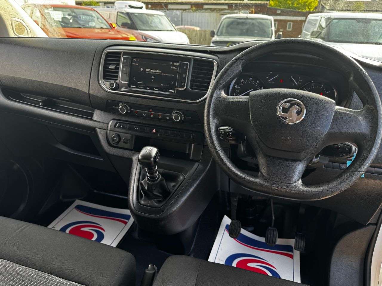 2023 VAUXHALL VIVARO 2023 VAUXHALL VIVARO