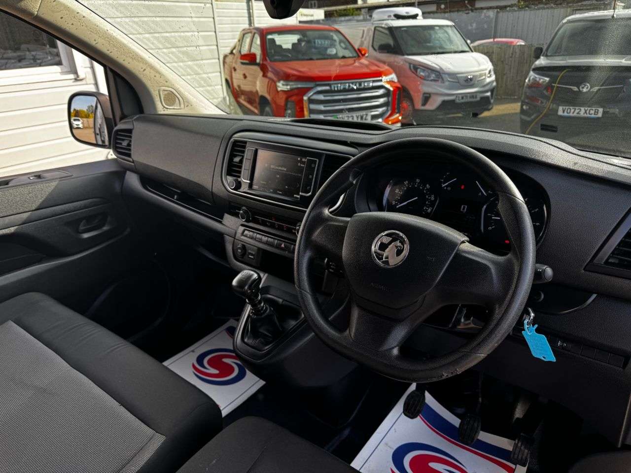 2023 VAUXHALL VIVARO 2023 VAUXHALL VIVARO