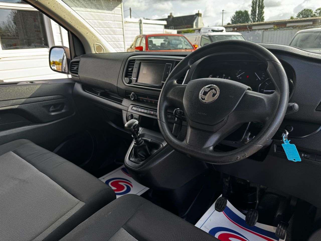 2023 VAUXHALL VIVARO 2023 VAUXHALL VIVARO