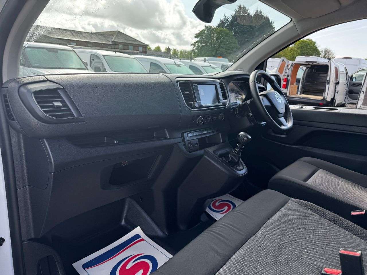 2023 VAUXHALL VIVARO 2023 VAUXHALL VIVARO