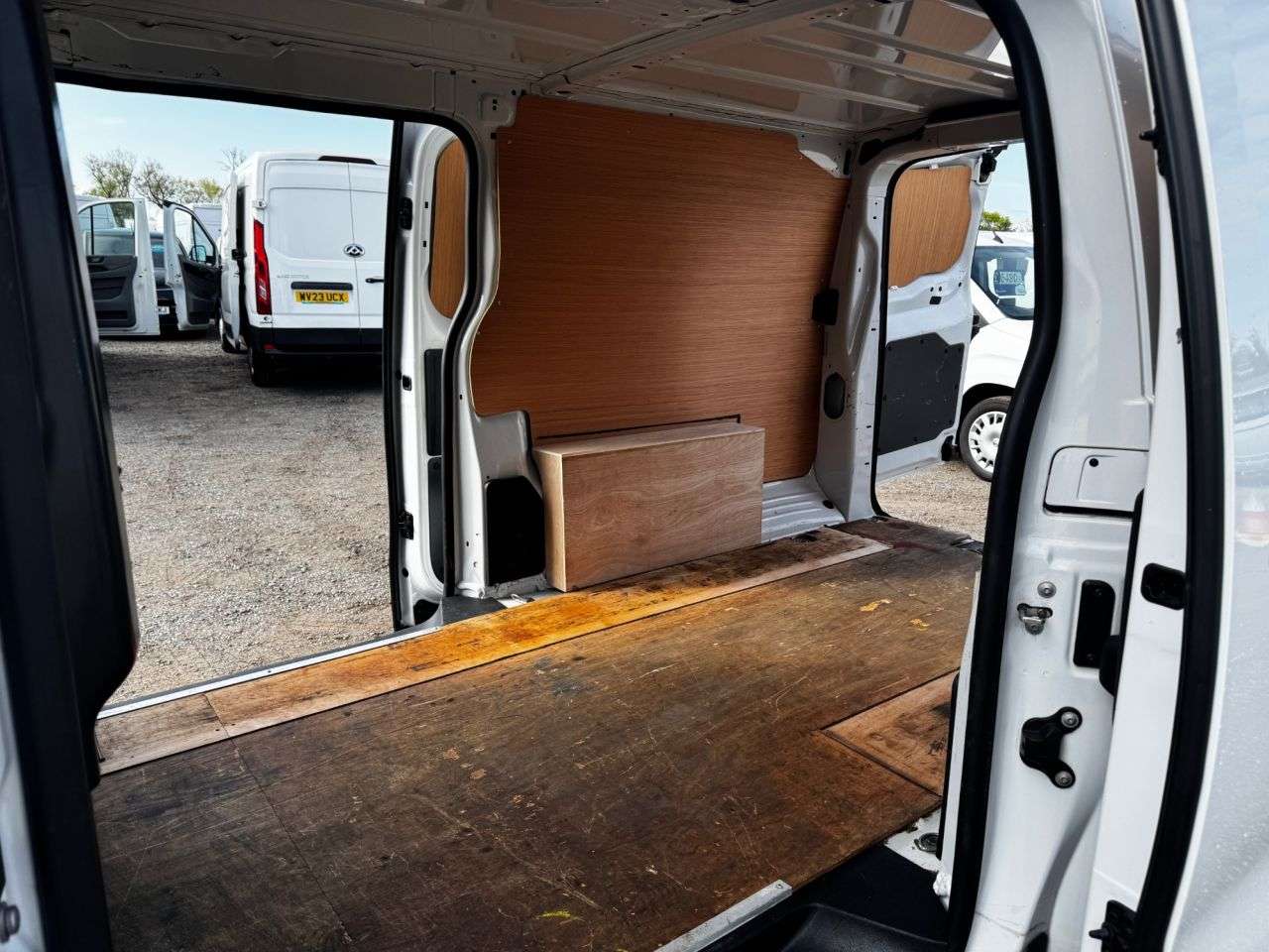 2023 VAUXHALL VIVARO 2023 VAUXHALL VIVARO