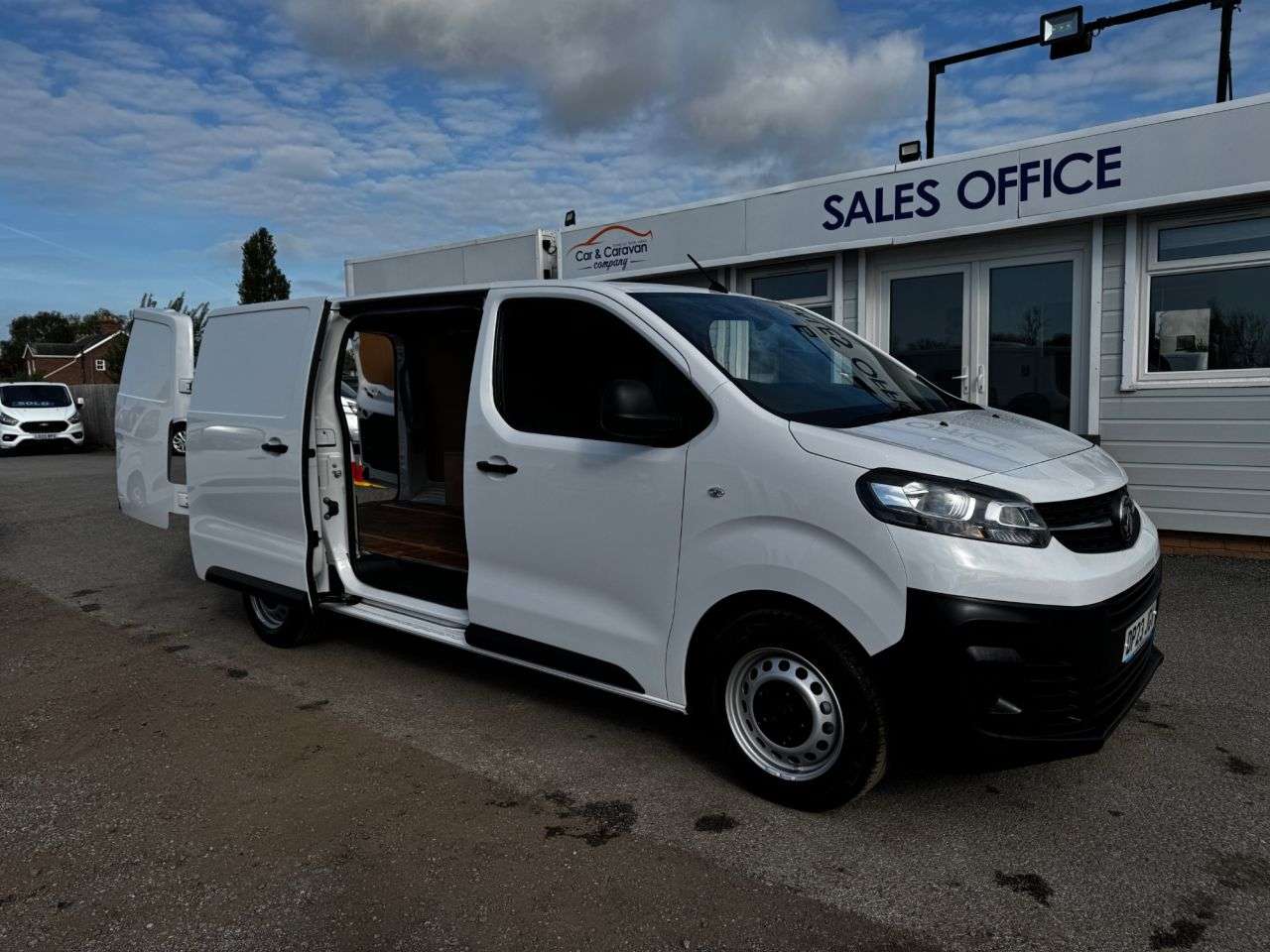 2023 VAUXHALL VIVARO 2023 VAUXHALL VIVARO