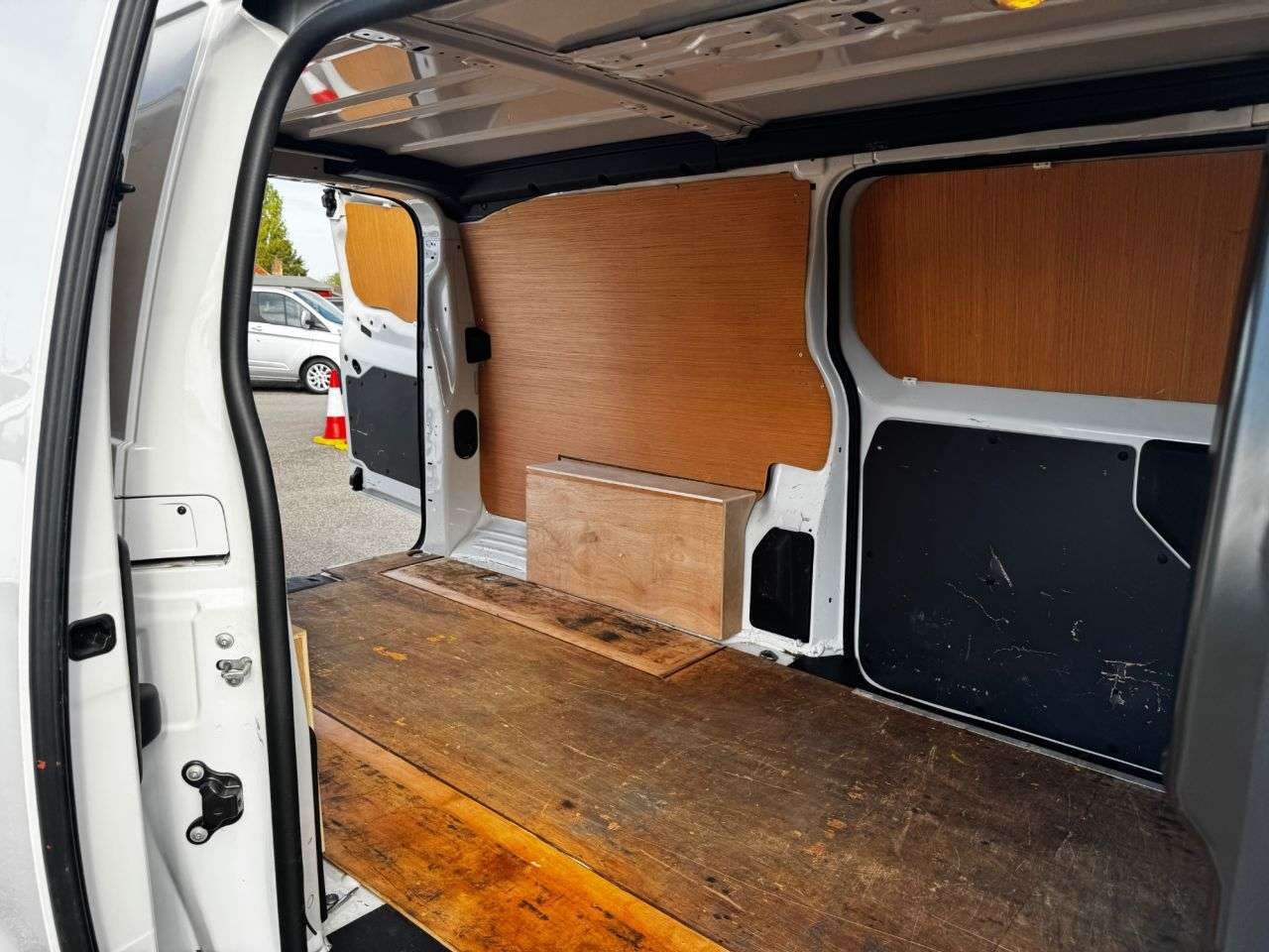 2023 VAUXHALL VIVARO 2023 VAUXHALL VIVARO