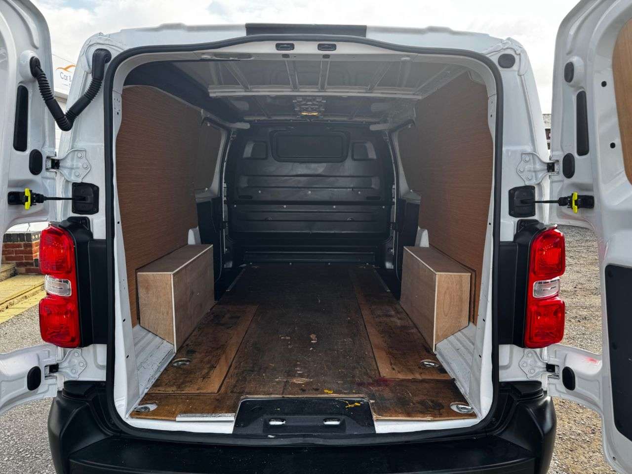2023 VAUXHALL VIVARO 2023 VAUXHALL VIVARO