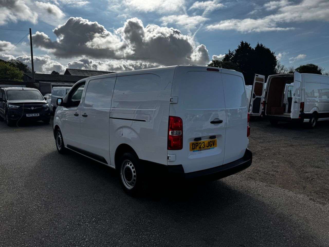 2023 VAUXHALL VIVARO 2023 VAUXHALL VIVARO