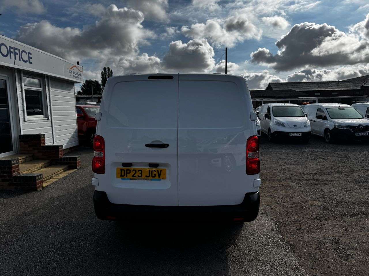 2023 VAUXHALL VIVARO 2023 VAUXHALL VIVARO