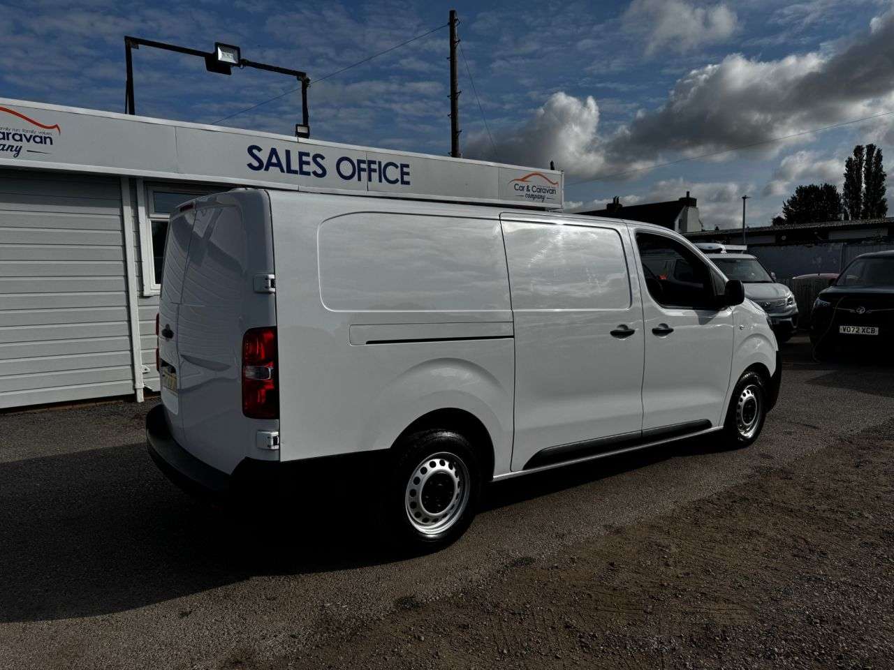 2023 VAUXHALL VIVARO 2023 VAUXHALL VIVARO
