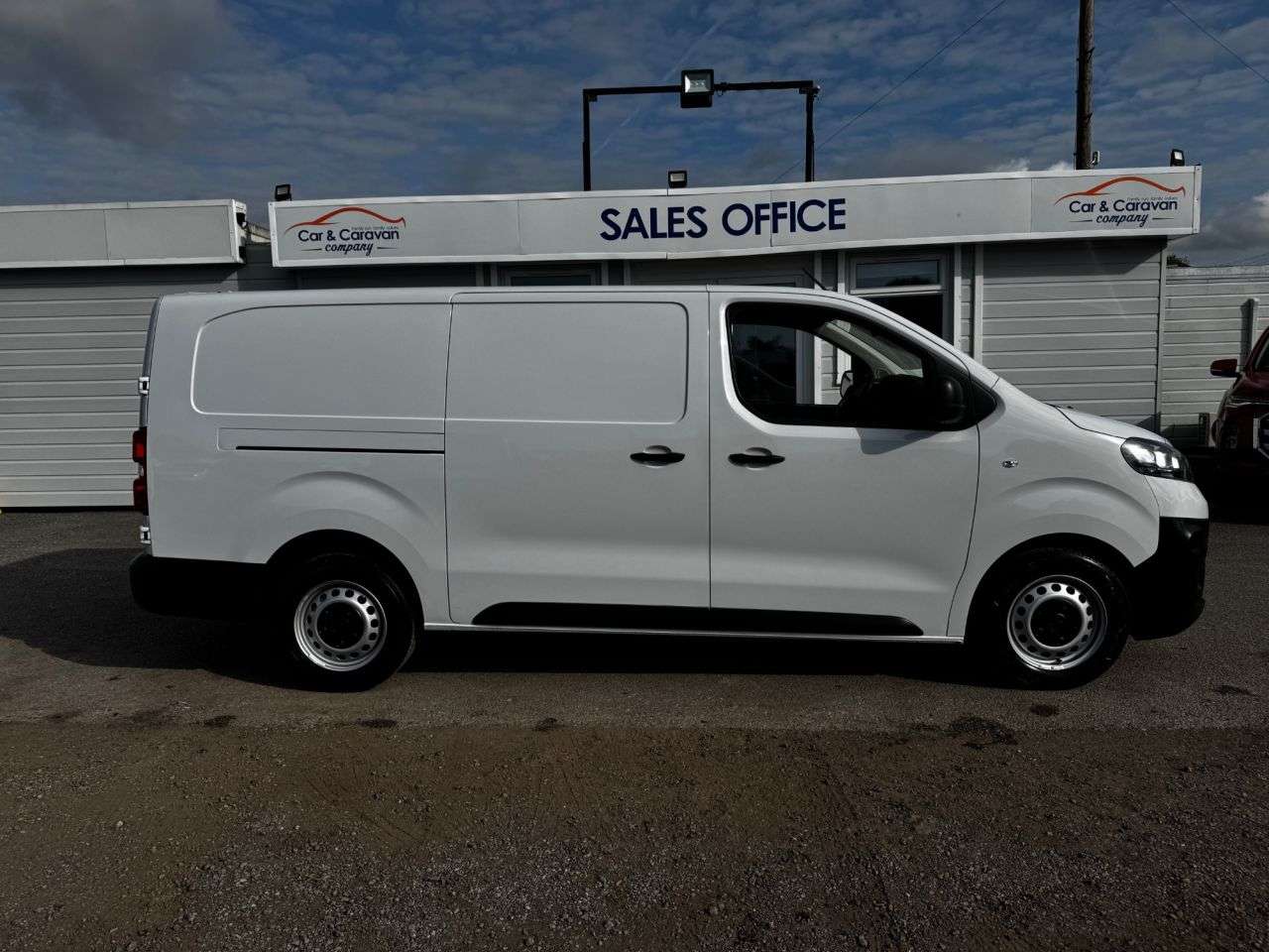 2023 VAUXHALL VIVARO 2023 VAUXHALL VIVARO