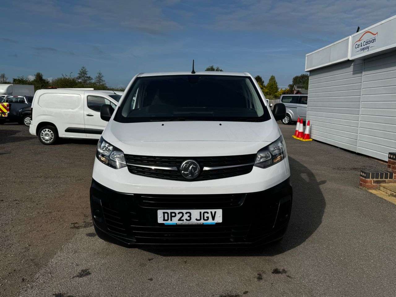A 2023 VAUXHALL VIVARO 1.5 Turbo D 2900 Prime Panel Van 6dr Diesel Manual L2 H1 Euro 6 (s/s) (100 A 2023 VAUXHALL VIVARO 1.5 Turbo D 2900 Prime Panel Van 6dr Diesel Manual L2 H1 Euro 6 (s/s) (100