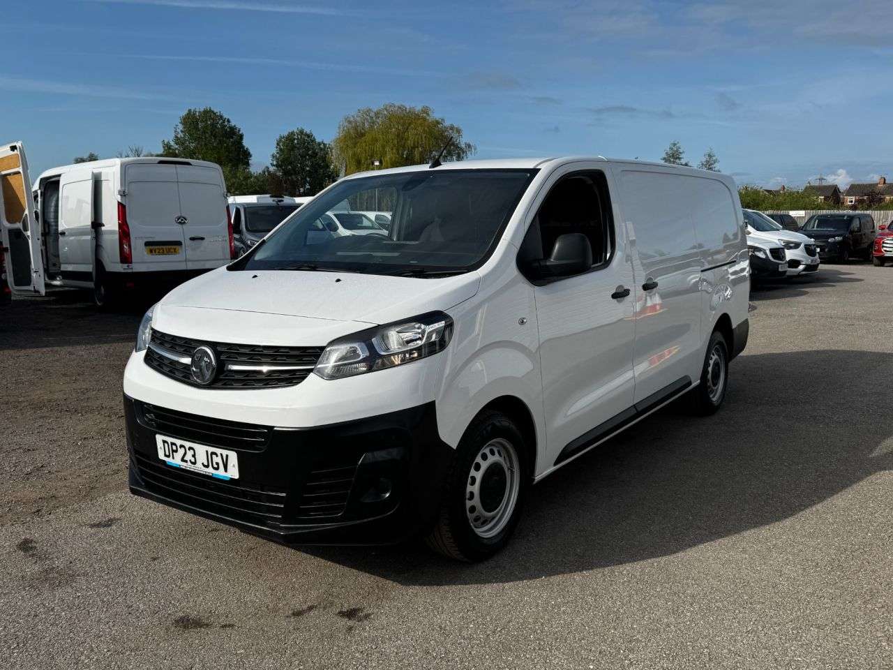 2023 VAUXHALL VIVARO 2023 VAUXHALL VIVARO