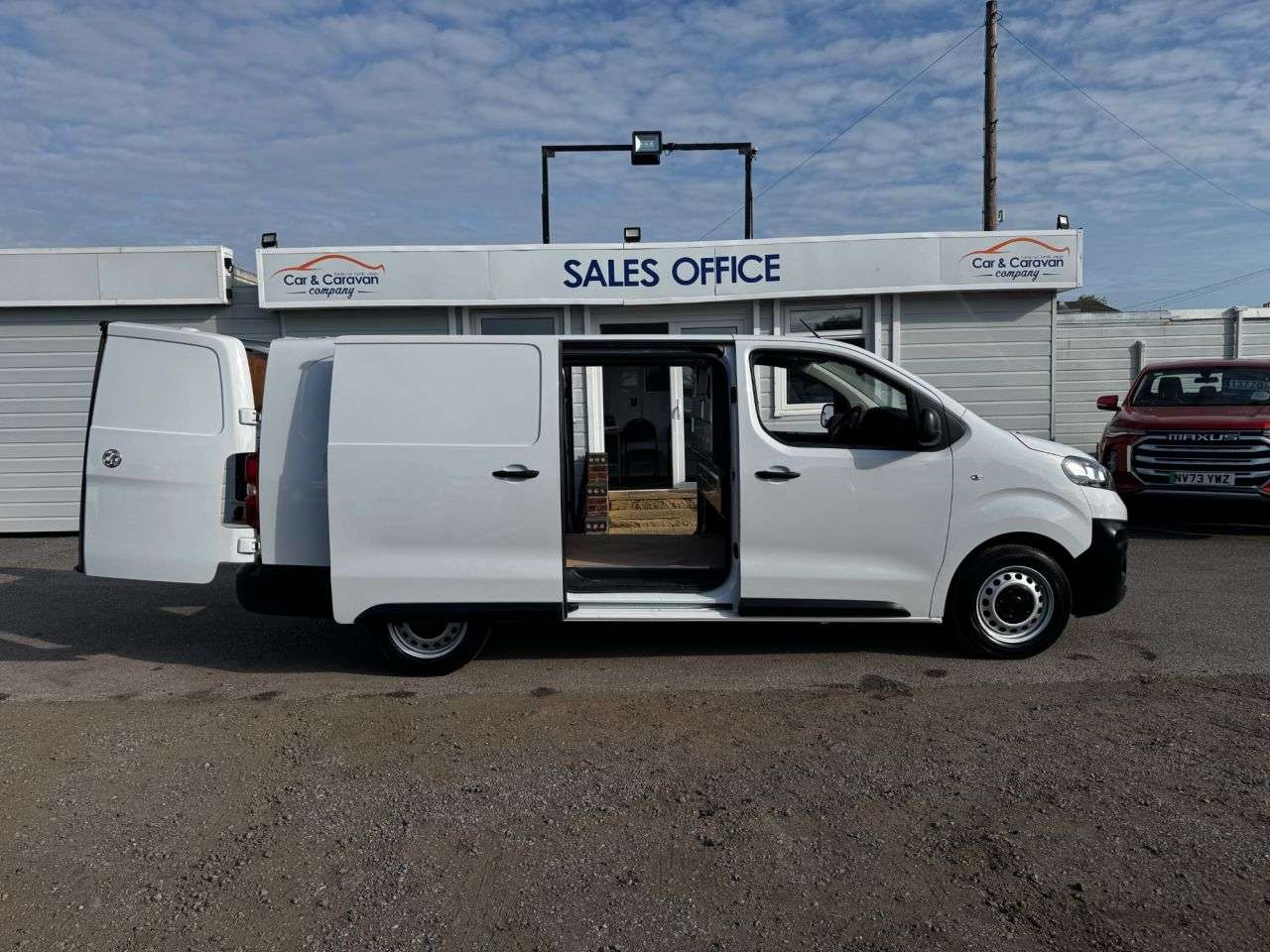 2023 VAUXHALL VIVARO 2023 VAUXHALL VIVARO