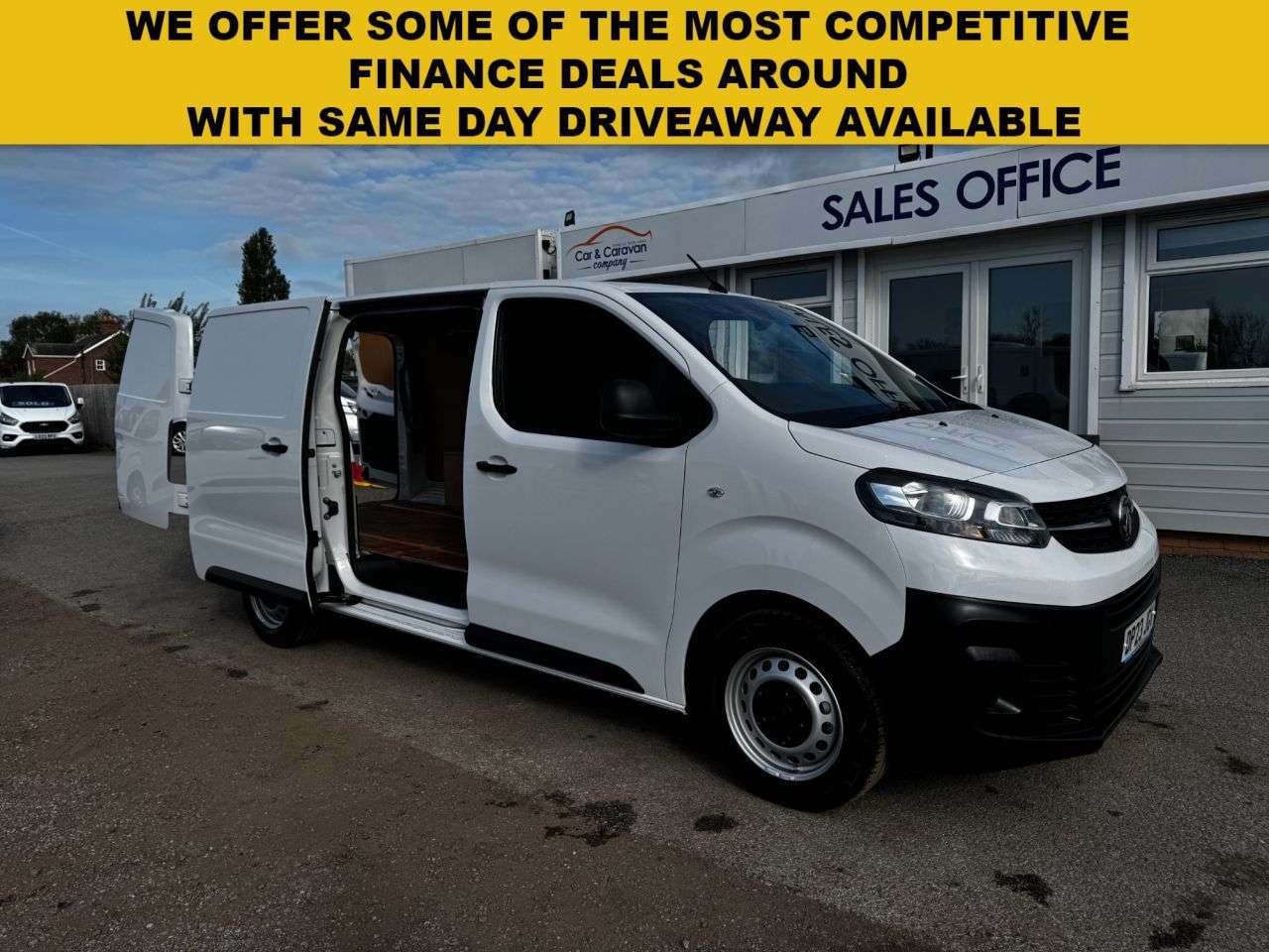 2023 VAUXHALL VIVARO 2023 VAUXHALL VIVARO