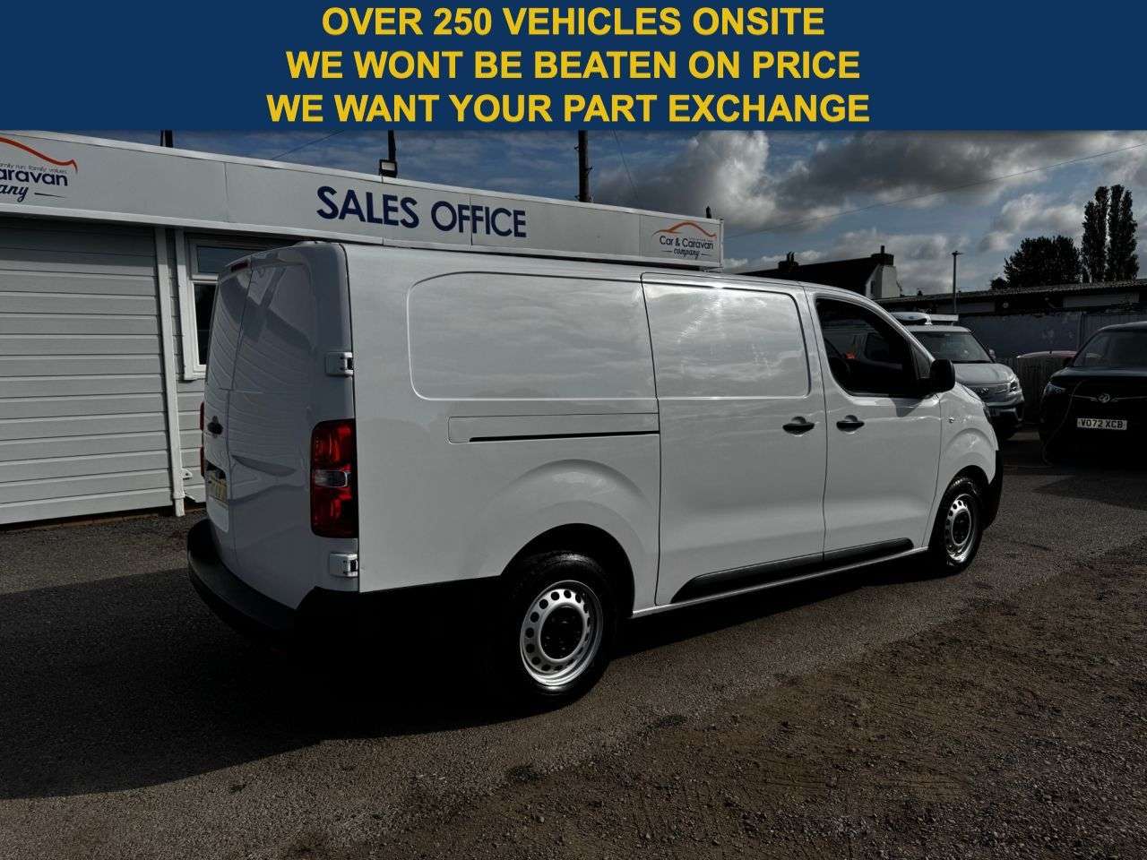 2023 VAUXHALL VIVARO 2023 VAUXHALL VIVARO