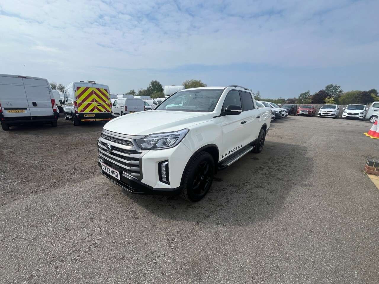2023 SSANGYONG MUSSO 2023 SSANGYONG MUSSO
