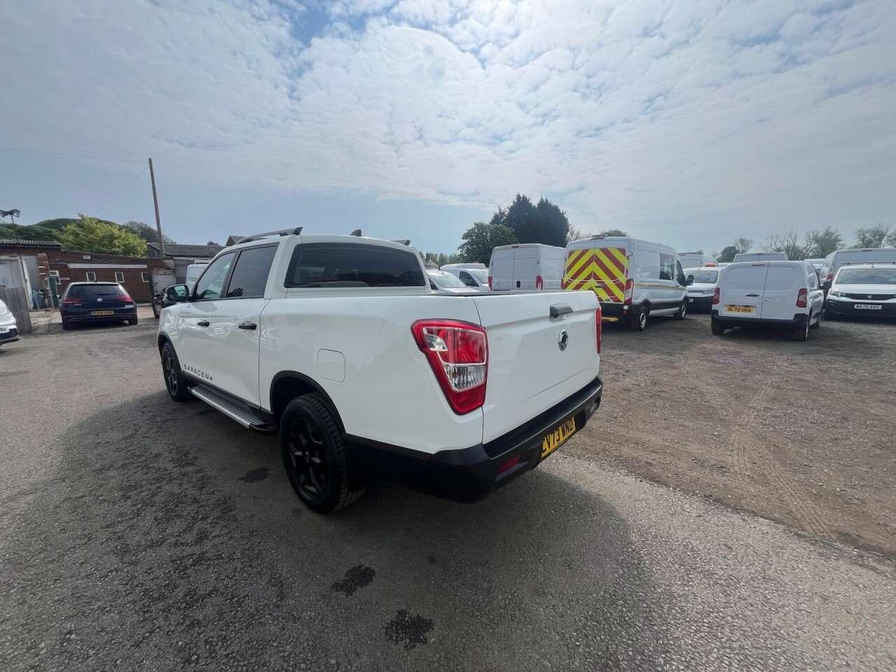2023 SSANGYONG MUSSO 2023 SSANGYONG MUSSO