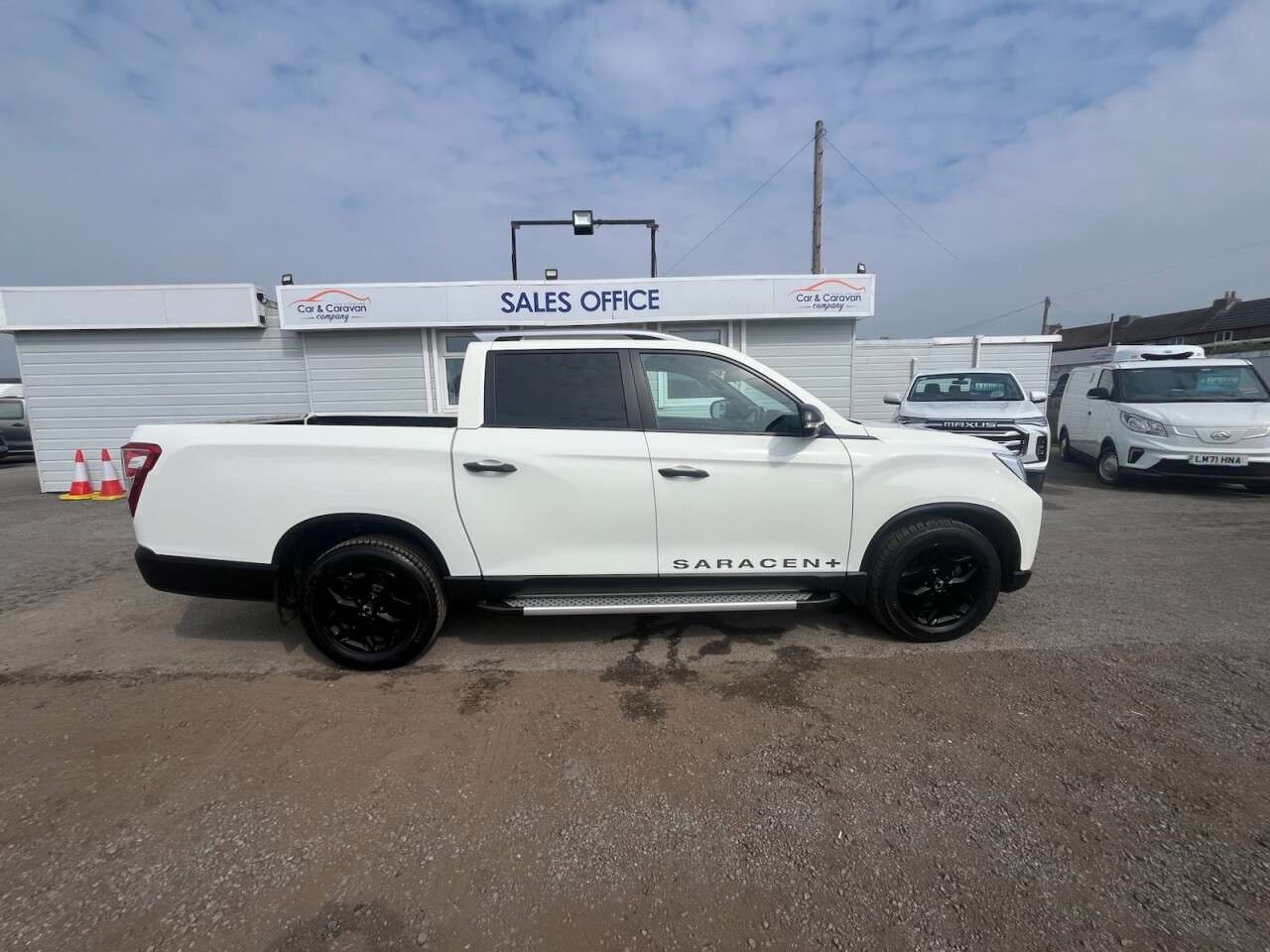 2023 SSANGYONG MUSSO 2023 SSANGYONG MUSSO