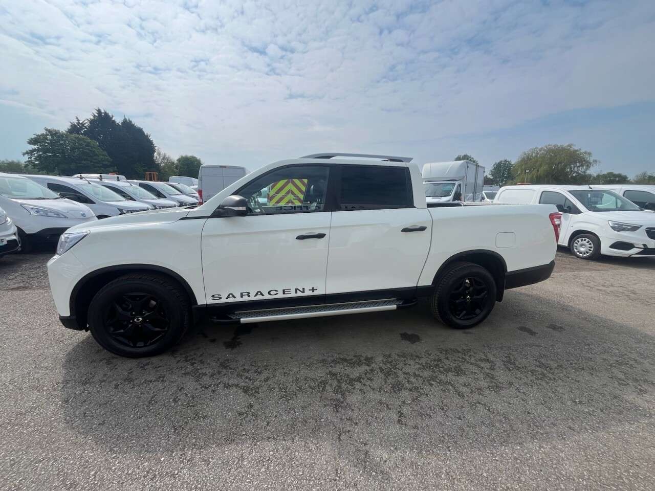 2023 SSANGYONG MUSSO 2023 SSANGYONG MUSSO