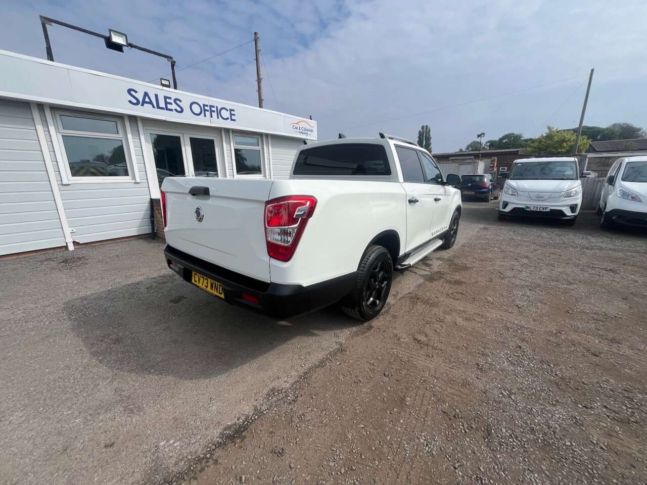 2023 SSANGYONG MUSSO 2023 SSANGYONG MUSSO
