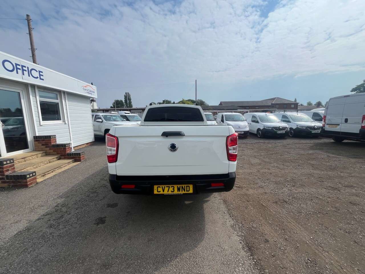 2023 SSANGYONG MUSSO 2023 SSANGYONG MUSSO