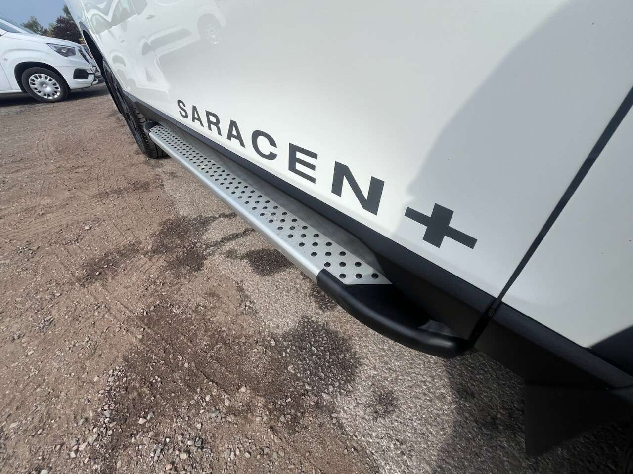 2023 SSANGYONG MUSSO 2023 SSANGYONG MUSSO
