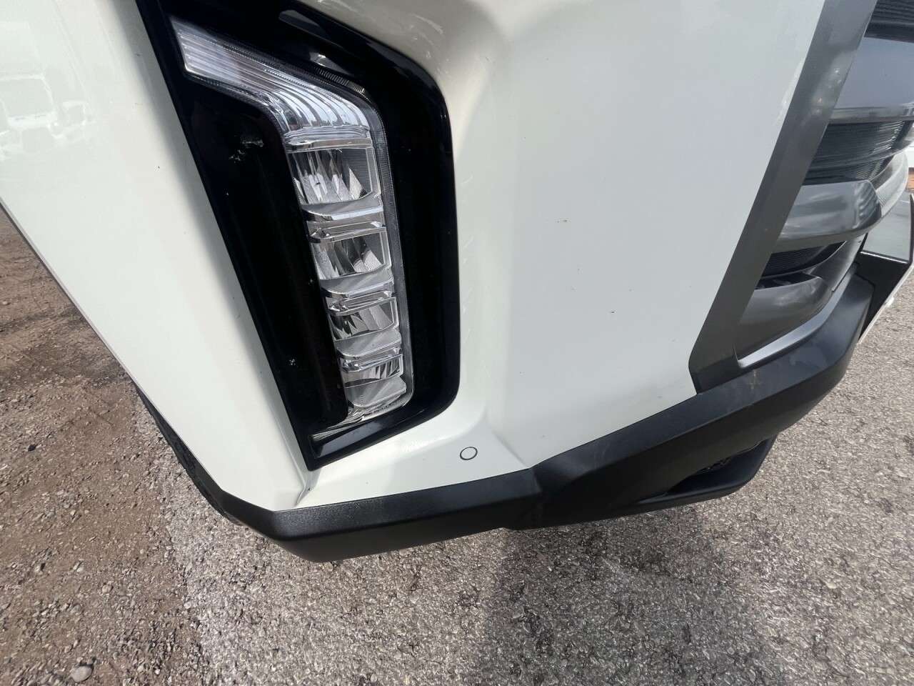 2023 SSANGYONG MUSSO 2023 SSANGYONG MUSSO