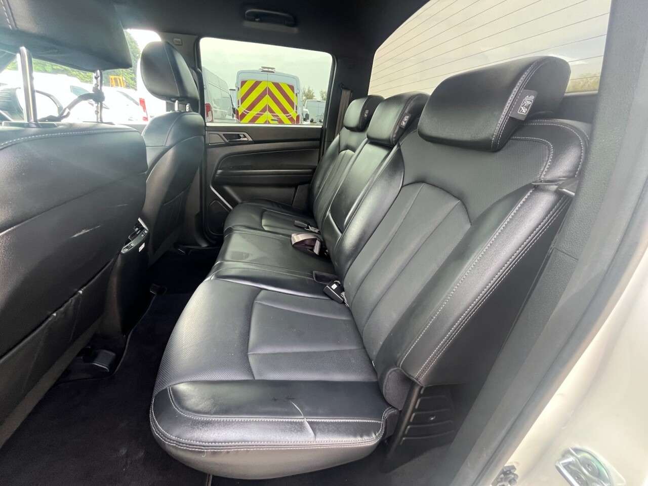 2023 SSANGYONG MUSSO 2023 SSANGYONG MUSSO