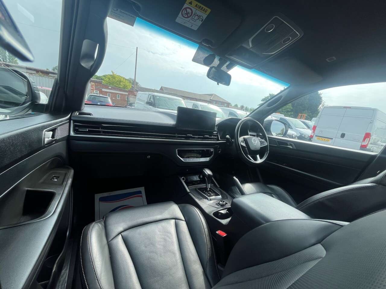 2023 SSANGYONG MUSSO 2023 SSANGYONG MUSSO